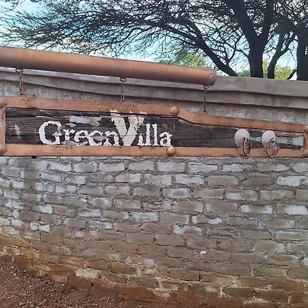 Green Villa Resort Gaborone Exterior photo