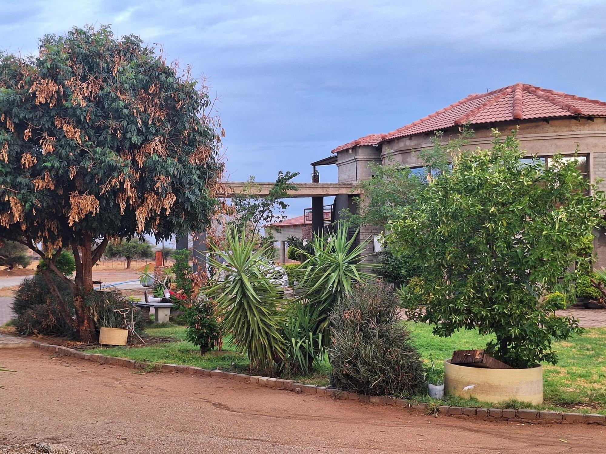 Green Villa Resort Gaborone Exterior photo