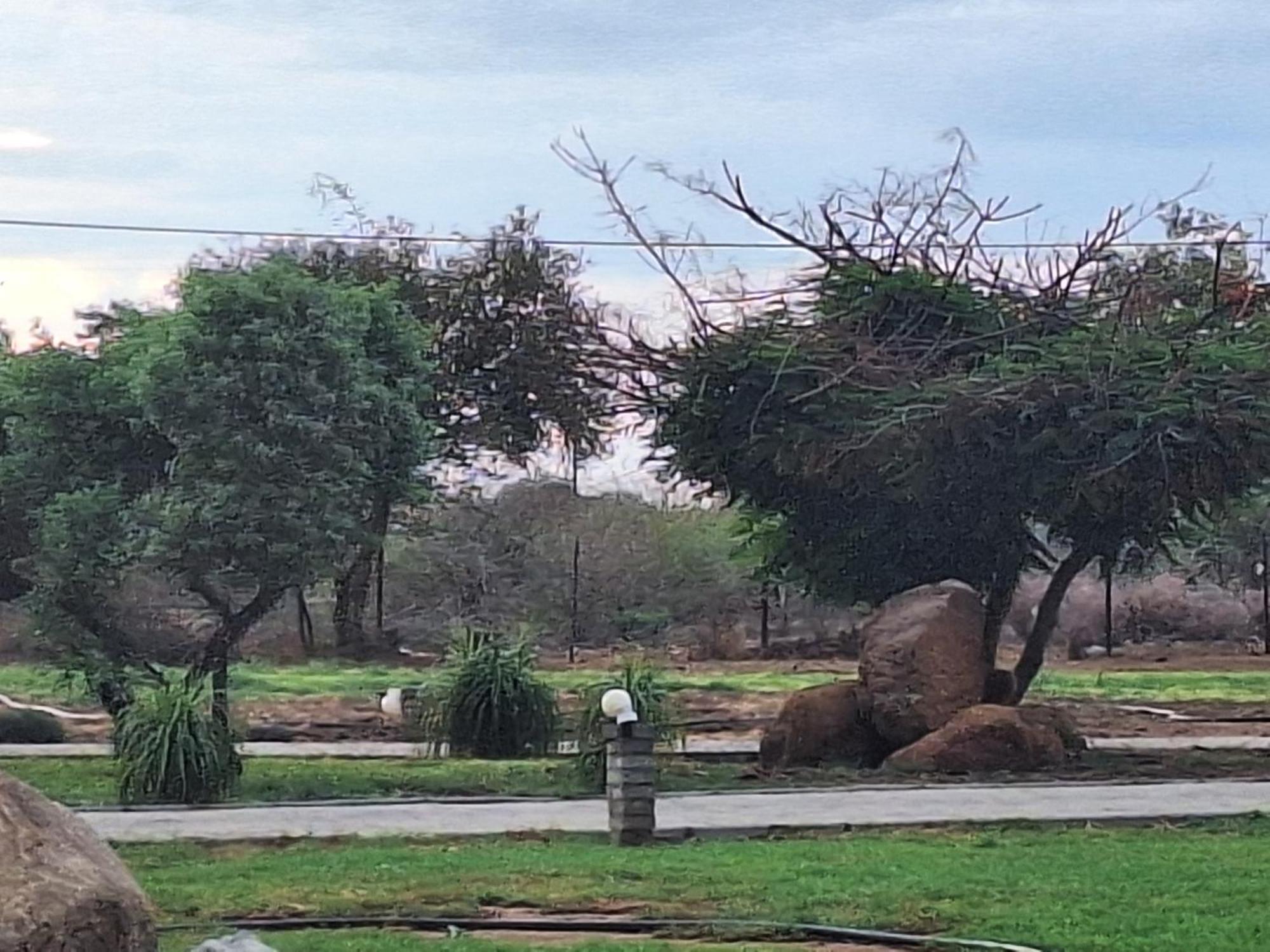 Green Villa Resort Gaborone Exterior photo